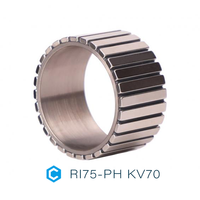 Motor de Torque sin Marco RI75-PH KV70 CubeMars, Actuador de Alta Densidad de 48V para Exoesqueletos, Módulos Articulares Humanoides y Cobots