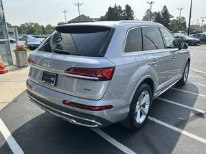 2023 Audi Q3 45 TFSI quattr O 4WD 2.0T Fashion Dynamic Edition หนังรถยนต์มือสองราคาลดกระหน่ำ ACC crise left STEERING DRIVE - Product Image 6