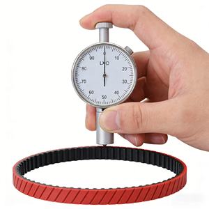 Durómetro Portátil GOODLY para Neumáticos, Durómetro Shore A, Durómetro de Dial 0-100HA - Product Image 1