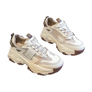 Chaussures de sport décontractées pour femmes à talons épais, personnalisables, de haute qualité et à prix abordable, nouvelle collection été - Product Image 5