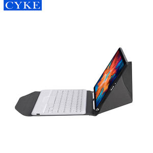 Étui pour clavier magnétique pour tablette CYKE avec support triangulaire pour Tab P11pro Xiaoxin Pad 11,5 pouces <span class=keywords><strong>TB</strong></span>-<span class=keywords><strong>J716F</strong></span> <span class=keywords><strong>TB</strong></span>-J706F - Product Image 4