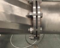Machine à frites automatique à coupe hydraulique de haute qualité pour les snacks