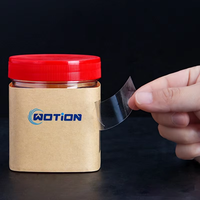 Étiquettes d'emballage en vinyle adhésif imperméable avec logo personnalisé, autocollants de transfert UV 3D pour les cosmétiques, les parfums et les flacons
