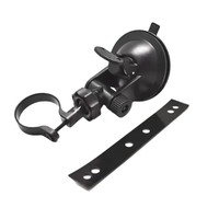 55mm 68mm Dudukan Kamera Dasbor Ramah Lingkungan dengan Suction Cup, Rotasi 360° & Desain Silinder Tetap untuk Kamera Dasbor DDPai 70Mai