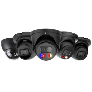 DH ban đầu màu đen 4MP 8MP 4k thông Minh Ánh sáng kép tioc wizsense mạng PoE IP <span class=keywords><strong>Camera</strong></span> - Product Image 1
