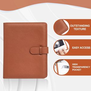 <span class=keywords><strong>Album</strong></span> <span class=keywords><strong>photo</strong></span> Kpop coréen de 3 pouces en cuir PU, style naturel, 108 pochettes, mini-galerie <span class=keywords><strong>photo</strong></span> EVO - Product Image 6