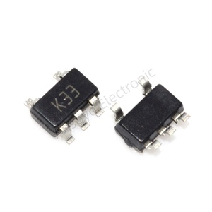 ANSOYO LDK320M33R LDK320 M33R 3.3V 200MA SOT23-5 ไอซีชิป วงจรรวม ระบบจัดการพลังงาน PMIC ชิ้นส่วนอิเล็กทรอนิกส์ - Product Image 1