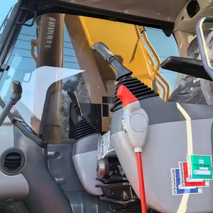 Escavatore PC450-8 usato Komatsu 45 tonnellate peso operativo originale giappone macchina con il nucleo componenti della pompa del motore per la vendita - Product Image 4