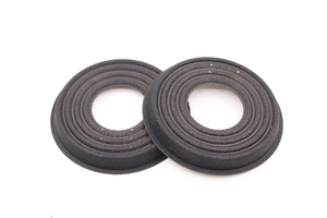 Hot bán fusounds tròn đen Spider phụ kiện thư bị trả lại van điều tiết cho xe loa siêu trầm Loa các bộ phận chiết giang - Product Image 4