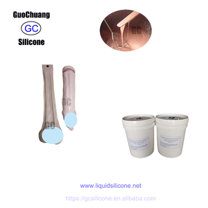 מזון כיתה רפואי נוזל סיליקון rtv סוג תרופה עבור עובש עובש עובש ועציץ אלקטרוני - Product Image 5
