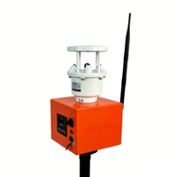 Competition Track and Field Anemometer Wind Speed Testing Instrument