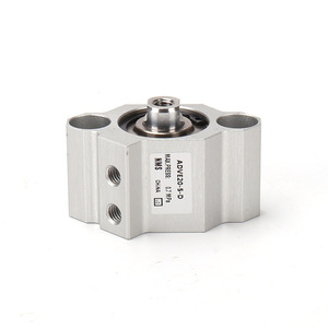 Cilindro Neumático de Pistón Yingsen Adve20-5-D, Cuerpo de Aluminio, Acción Simple, con Rodamiento, para Uso Industrial - Product Image 4