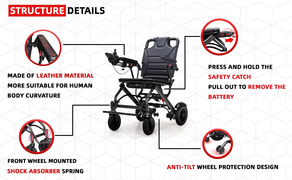 light manual wheelchair