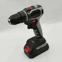 Usine En Gros Rechargeable Perceuse Ensemble Brushless Au Lithium Électrique Pistolet Perceuse Variable Moteur Ménage Électrique Tournevis