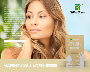 OEM ODM Winstown Bâton de gelée de peptide de <span class=keywords><strong>collagène</strong></span> <span class=keywords><strong>marin</strong></span> végétalien Blanchiment de la peau Bâton de gelée de <span class=keywords><strong>collagène</strong></span> de beauté pour la revitalisation de la peau - Product Image 5