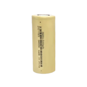 <span class=keywords><strong>26650</strong></span> Zylindrische Lithium-Ionen-Batterie 3,6V 5000mAh Hohe Kapazität Stabile Leistung Effiziente Leistung Lange Lebensdauer - Product Image 1