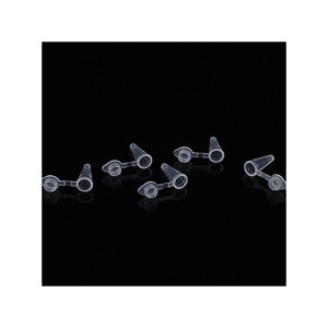 หลอด PCR ฮองโบไล 0.1 มล. แบบใส ฝาปิดแบบ Snap-On ก้นทรงกรวย แพ็ค 1000 ชิ้น - Product Image 4
