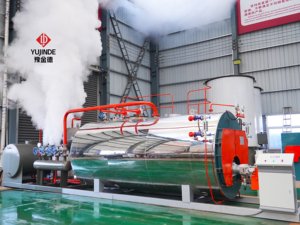 <span class=keywords><strong>Chaudière</strong></span> à vapeur industrielle horizontale WNS 2 tonnes de haute qualité fabriquée en usine avec le <span class=keywords><strong>meilleur</strong></span> prix - Product Image 6