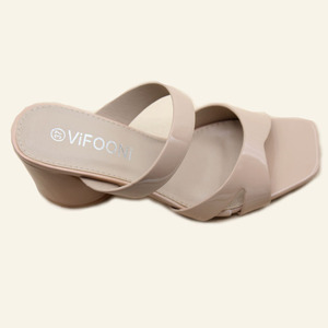 Sandali Artigianali di Lusso da Donna, Comodi e Traspiranti, con Tacco Alto e Punta Aperta, Ideali per Esterni - Product Image 4