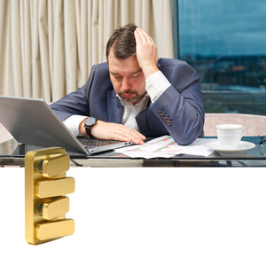 Fidget Spinner en métal doré EDC, modèle personnalisé, avec fonction de poussoir de carte, de bascule de cartes, de porte-monnaie, de anneaux et de métronome piano, pour enfants et adultes - Product Image 5