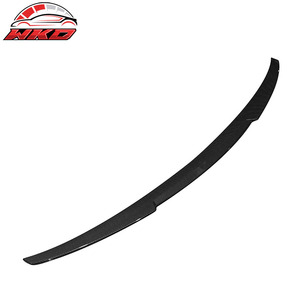 Alerón Trasero Estilo M4 con Acabado de Fibra de Carbono para BMW Serie 4 Gran Coupé G26 2022-2026 - Product Image 3