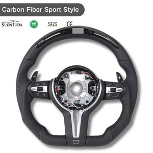 <span class=keywords><strong>Volant</strong></span> sport personnalisé <span class=keywords><strong>M</strong></span> pour <span class=keywords><strong>BMW</strong></span> F1 M3 M4 M5 M6 F10 F15 <span class=keywords><strong>F20</strong></span> F22 F25 F30 F31 F32 F36 F80 F81 E70 E71 E90 E91 X1 X3 X4 X5 - Product Image 1