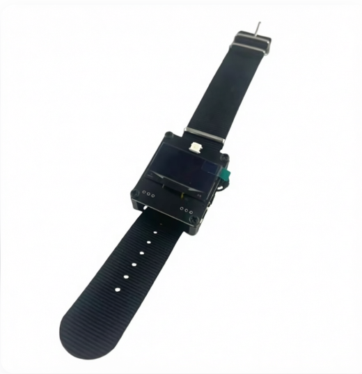 ESP8266 WiFi Watch Programmable Development Board Wearable ESP Watch for Kit for Wifi Clock Deauther ESP-12F module
