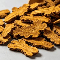 Extrait de Rhizoma Coptidis Premium 20:1, Poudre de Racine Végétale Naturelle Pure, Complément Alimentaire
