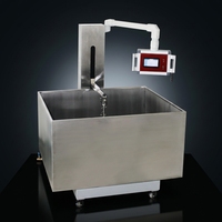 Life Jacket Buoyancy Tester for Life Vest PFD Buoyancy and Buoyancy Loss Testing