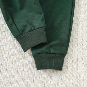 Noël bébé garçon <span class=keywords><strong>tenue</strong></span> noël automne hiver pull sweat pantalon nouveau-né enfant en bas âge bébé vêtements de noël pour enfants garçons 2025 - Product Image 6