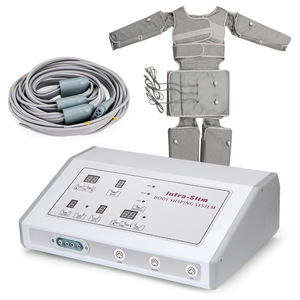 Las prendas con presión de flujo de aire 3D masajean los músculos y puntos de acupuntura de forma segura y eficaz, aliviando el dolor y la fatiga. - Product Image 1