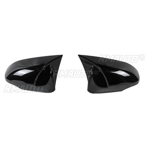 Coque de protection de rétroviseur latéral pour Toyota Corolla 2012-2018, accessoires de carrosserie - Product Image 4