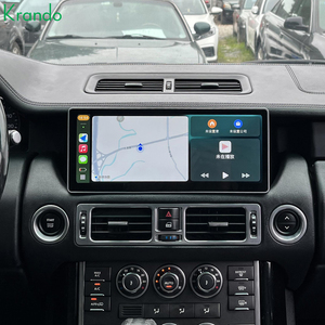 Estéreo Android Auto Krando de 10.25 Pulgadas para Range Rover Vogue V8 L322 2002-2013, Pantalla Táctil, Radio para Auto, Carplay Inalámbrico, Multimedia - Product Image 5