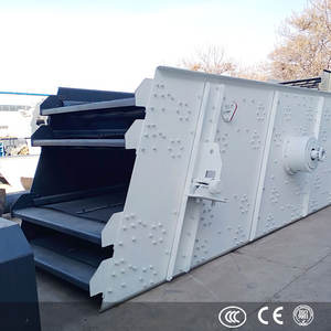 Circular Vibrating Screen <b>Machine</b> For Quarry Stone Plant <b>Mining</b> Screening Equipment - Product Image 6