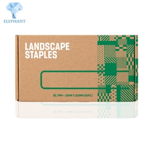 Boîte à ampoules LED en papier kraft pliable, écologique et à prix attractif - Product Image 1