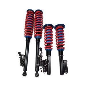 Kit di Conversione da Sospensioni Pneumatiche Airmatic <span class=keywords><strong>a</strong></span> Coilover <span class=keywords><strong>Ammortizzatori</strong></span> per <span class=keywords><strong>Mercedes</strong></span> <span class=keywords><strong>Classe</strong></span> S W220 S430 S500 S400 2203202438 - Product Image 1