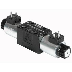 ปาร์คเกอร์โซลินอยด์วาล์ว D1VW004CNJW 240V วาล์วไฮดรอลิกแบบซ้อนสำหรับชิ้นส่วนเครื่องจักรกล - Product Image 3