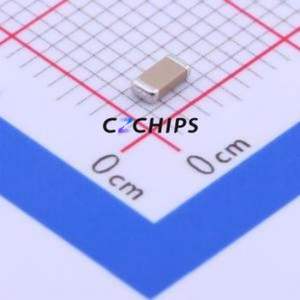 CC1206KRX7RYBB332 ตัวเก็บประจุแบบ SMD (MLCC) ขนาด 1206 ( ค่าความจุ: 3.3nF )( ความแม่นยำ: 10% แรงดันไฟฟ้าที่กำหนด: 250V ) - Product Image 2