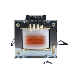 Transformateur de puissance monophasé 220V personnalisé à isolation et contrôle de courant pour l'alimentation des équipements électriques hybrides JBK Custom Machine - Product Image 2