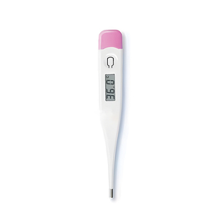 Thermomètre <span class=keywords><strong>Oral</strong></span> Numérique Électrique pour Enfants, Bébés et Adultes - Mesure de Température Multi-Sites avec Alarme de Fièvre - Product Image 6