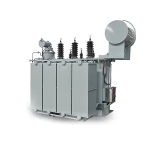 Olie Power Hoogspanning Puls Transformator 30kv 1000va 3 Fase Transformator 300va Transformator Siemens