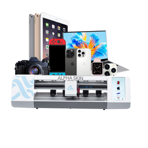 Máquina de Corte Automática de Alta Precisión para Película Protectora Trasera y Protector de Pantalla de Teléfono Móvil, Apta para iPhone/Samsung/<span class=keywords><strong>Huawei</strong></span> - Product Image 6