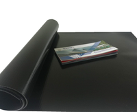 Bâche en PVC laminée à chaud, matériau en vinyle pour le matériau de couverture de la Machine