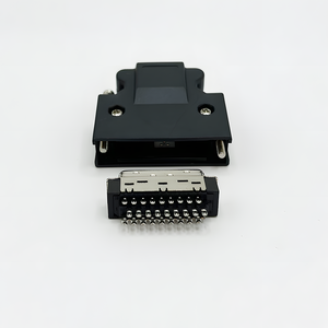 Trọng lượng nhẹ 1.27 mét SCSI pin loại servo Encoder kết nối tiết kiệm không gian thiết kế cho UHF PCB RF FPC điện lò vi sóng ứng dụng - Product Image 4