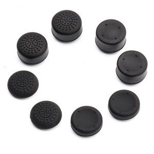 Chất lượng cao 8 trong 1 thumbstick bảo vệ mũ bìa cho P3 P4 P5 trò chơi điều khiển cao thấp Stick cap chơi game khác phụ kiện - Product Image 1