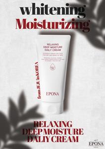 Crema Reparadora Houttuynia Cordata y Centella Asiática, Hidratación Intensiva y Recuperación de la Barrera Cutánea, Humectante Facial Diario - Product Image 3