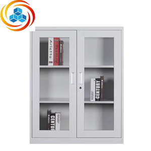 Armoire multifonctionnelle en acier ou en fer, designs d'armoires à double porte, meubles de chambre à coucher, armoire en acier - Product Image 6