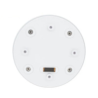 Layar LCD IPS Warna Bundar dan Tombol Encoder Magnetik Modul ESP32-S3 N16R8 ST7701 2.4G WIFI untuk NEST OEM ODM PCBA SMT