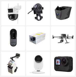 HL-1707 tùy chỉnh CCTV Ống kính M12 8.0 mét F1.8 Độ dài tiêu cự 5 gam 1/2.7 "HD 3MP quang <span class=keywords><strong>camera</strong></span> CCTV Ống kính - Product Image 4