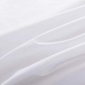 Fabricante produce sábanas blancas para hoteles, salones de belleza, salones de masaje, venta al por mayor y varios tamaños - Product Image 1